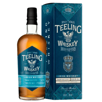 Whisky Teeling Douro Old Vines