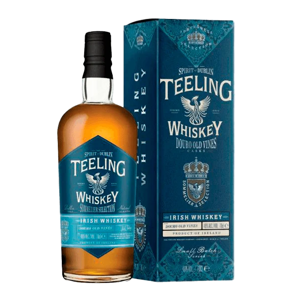 Whisky Teeling Douro Old Vines