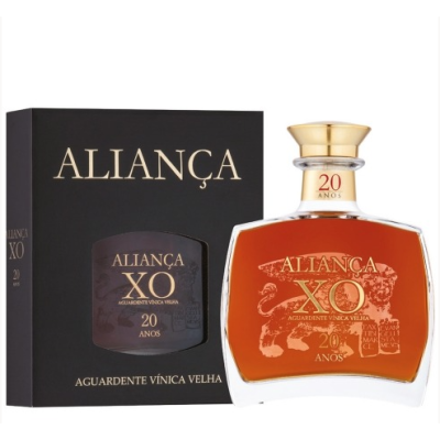 Aguardente Aliança XO 20