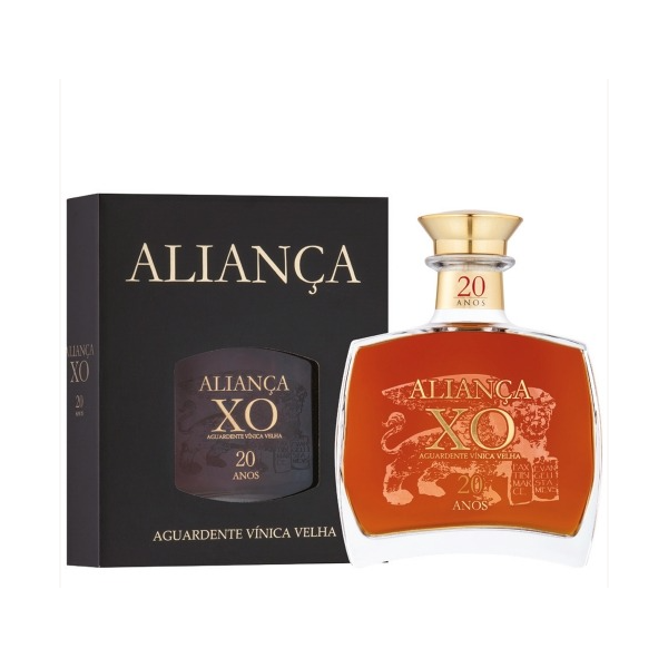 Aguardente Aliança XO 20