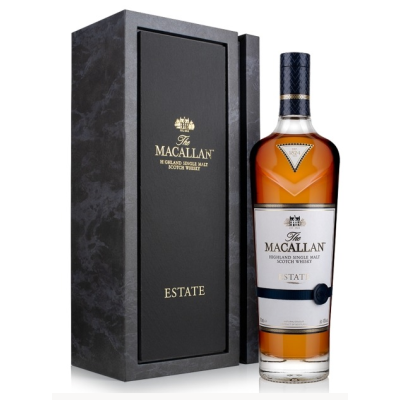 Whisky Macallan Estate