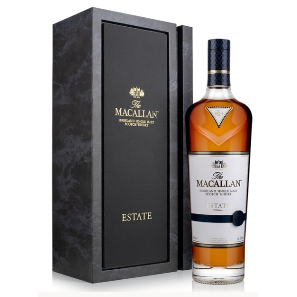 Whisky Macallan Estate
