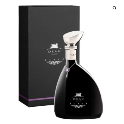 Cognac Deau XO Black