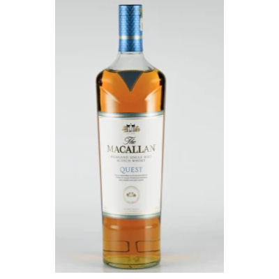 Whisky Macallan Quest 1Lt