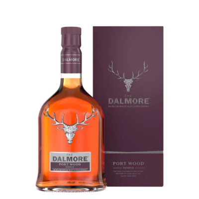 Whisky Dalmore Portwood...