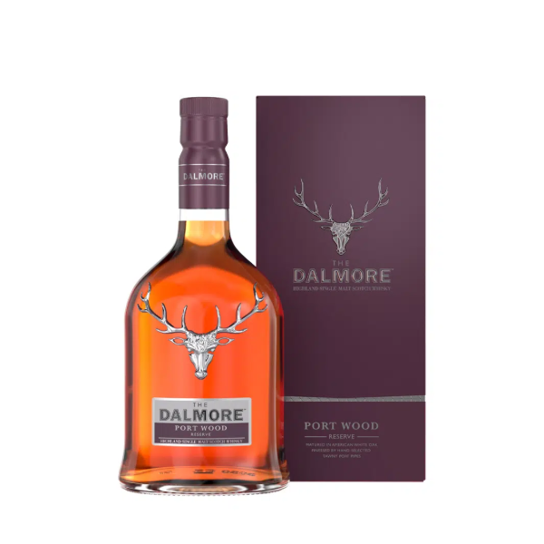 Whisky Dalmore Portwood Reserve