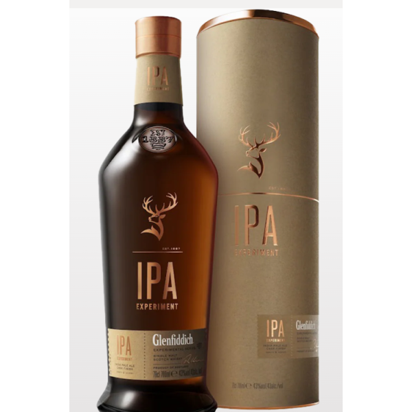 Whisky Glenfiddich IPA