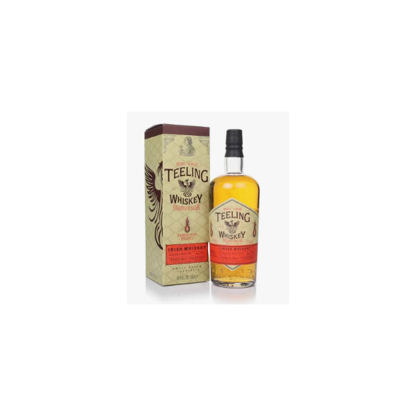 Whisky Teeling Pineapple Rum Cask