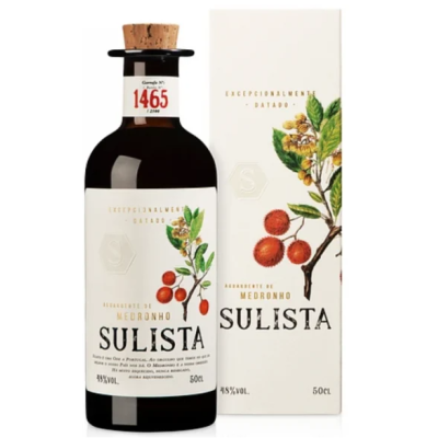 Sulista Agaurdente de Medronho