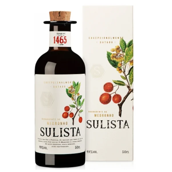 Sulista Agaurdente de Medronho