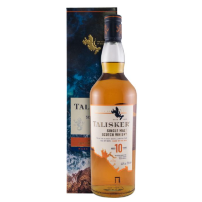 Whisky Talisker 10A
