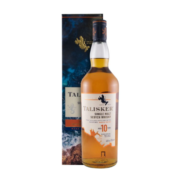Whisky Talisker 10A