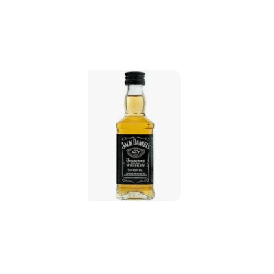Miniatura Jack Daniels 5cl