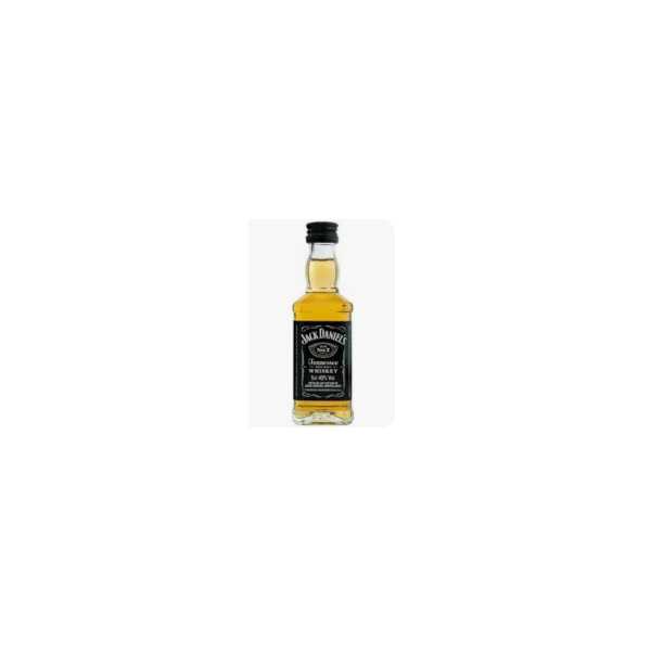 Miniatura Jack Daniels 5cl