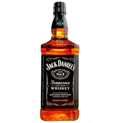 Whisky Jack Daniels