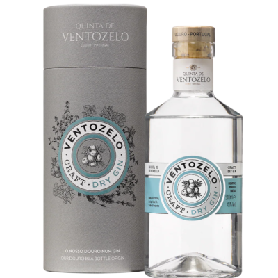Gin Quinta do Ventozelo