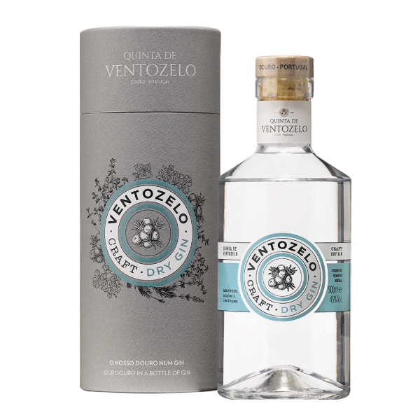 Gin Quinta do Ventozelo