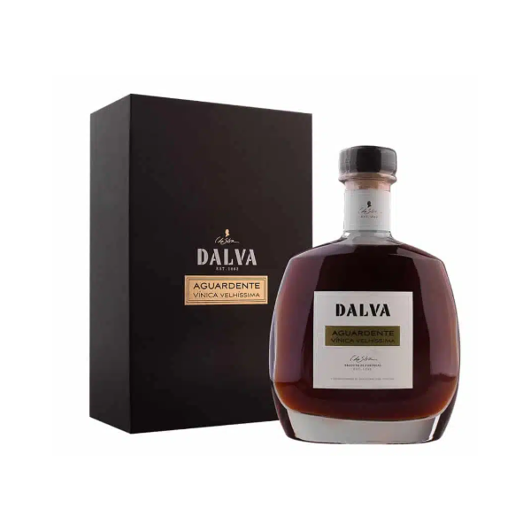 Aguardente Vinica Velhissima Dalva