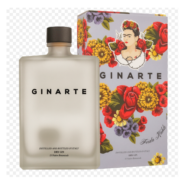 Ginarte Frida Kahlo