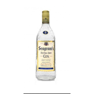 Gin Seagram's