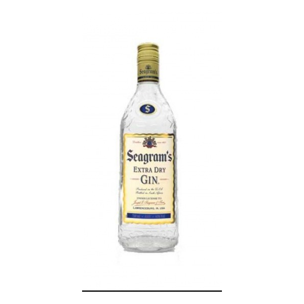 Gin Seagram's