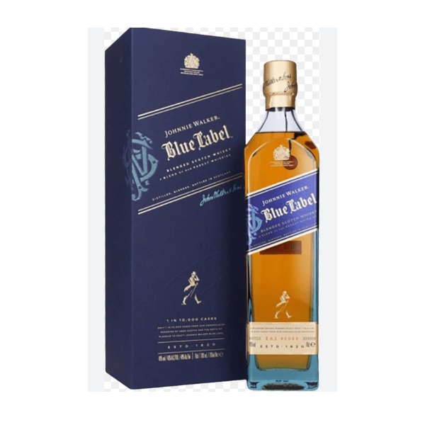 Whisky Johnnie Walker Blue Label