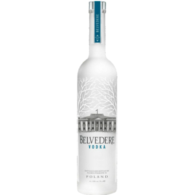 Vodka Belvedere