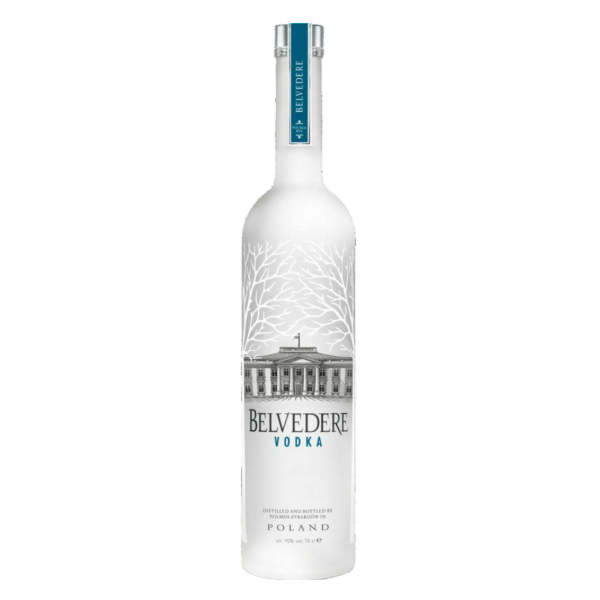 Vodka Belvedere