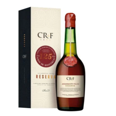 Aguardente Velha CRF Reserva