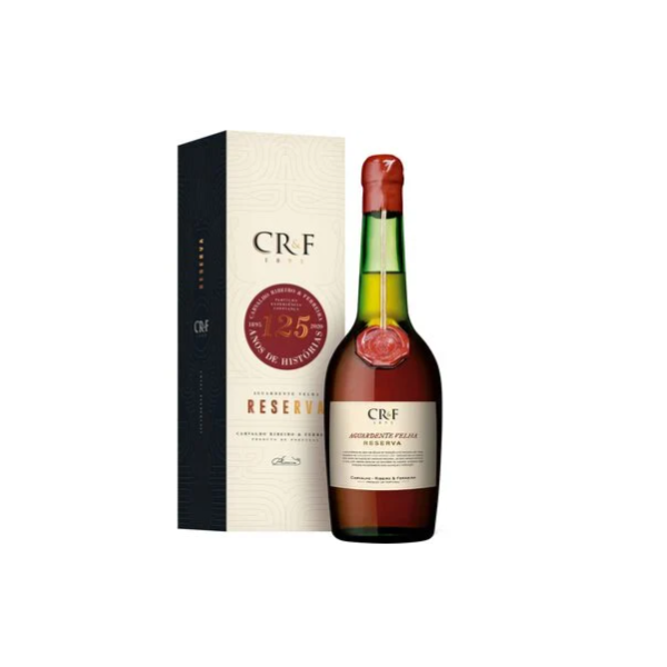 Aguardente Velha CRF Reserva