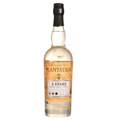 Rum Plantation 3 stars