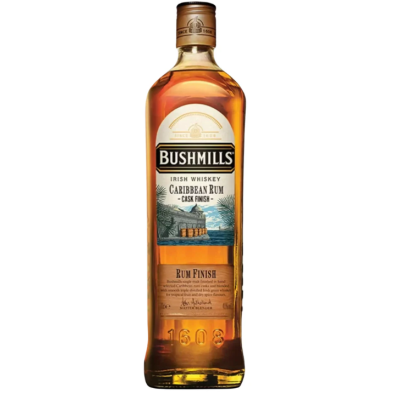 Whisky Bushmills Carribean Rum