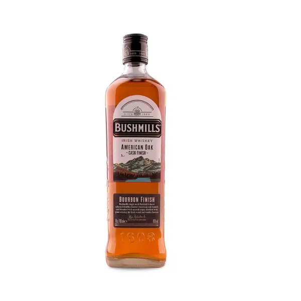 Whisky Bushmills Amaerican Oak