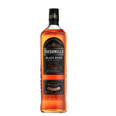 Whisky Bushmills Black Bush