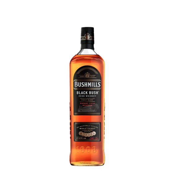 Whisky Bushmills Black Bush