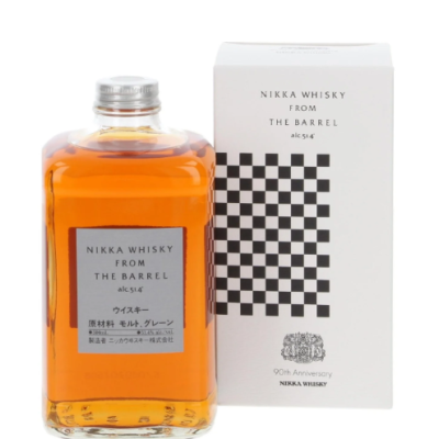 Whisky Nikka From The Barrel