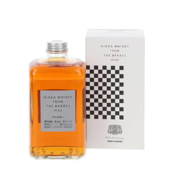 Whisky Nikka From The Barrel