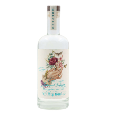 Quevedo Prime Gin