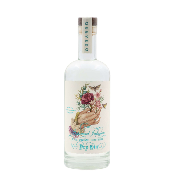 Quevedo Prime Gin