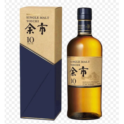 Nikka Single Malt Yoichi 10Y