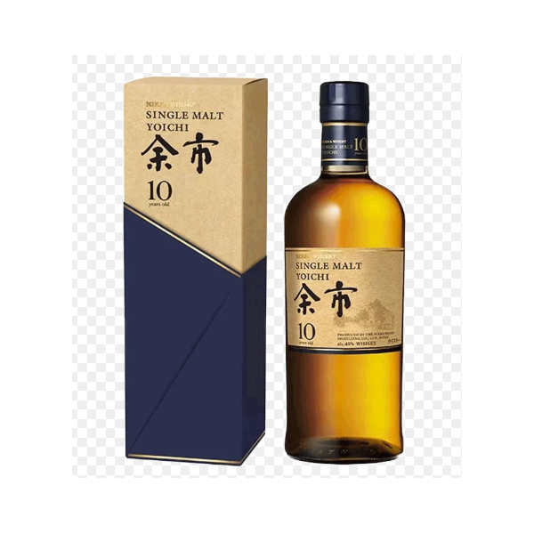 Nikka Single Malt Yoichi 10Y