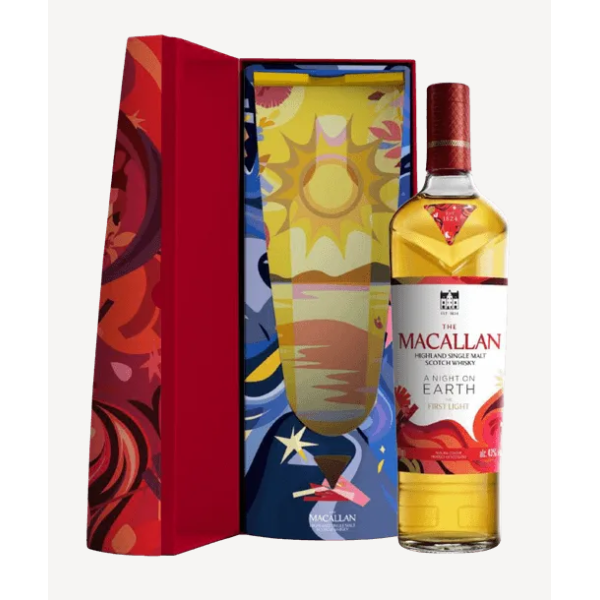 Macallan A Night on Earth First Light