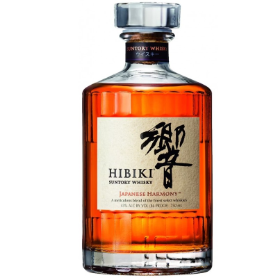 Hibiki Harmony whisky