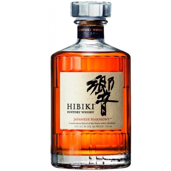 Hibiki Harmony whisky