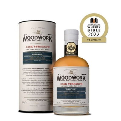 Woodwork Brandy Cask n.3