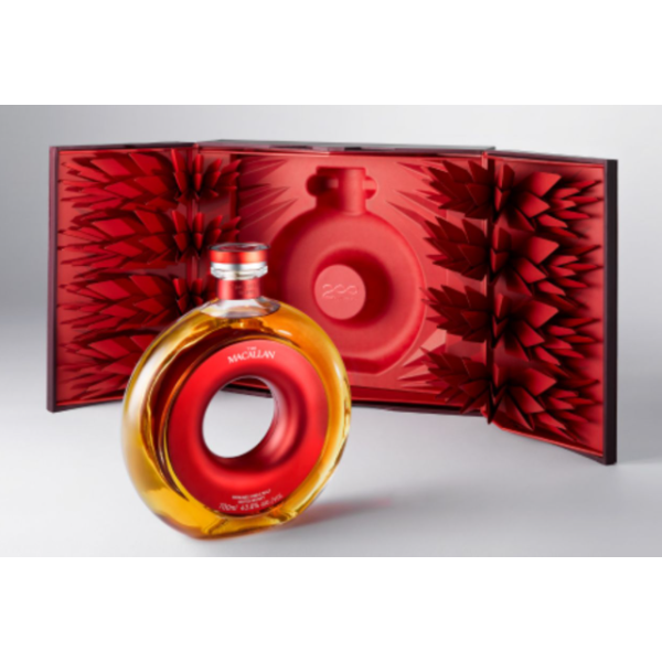 Macallan 200 Anos Aniversario
