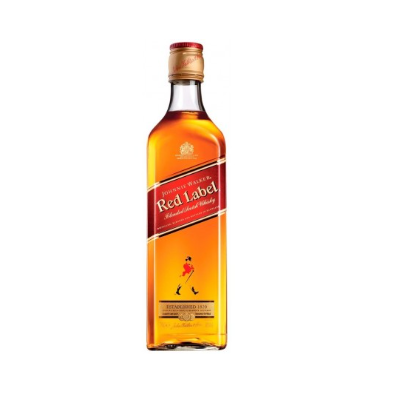 Johnnie Walker Red label 200ml