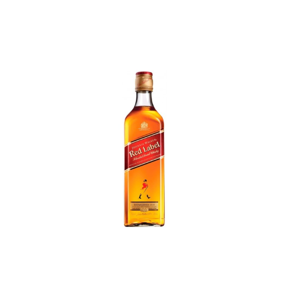 Johnnie Walker Red label 200ml
