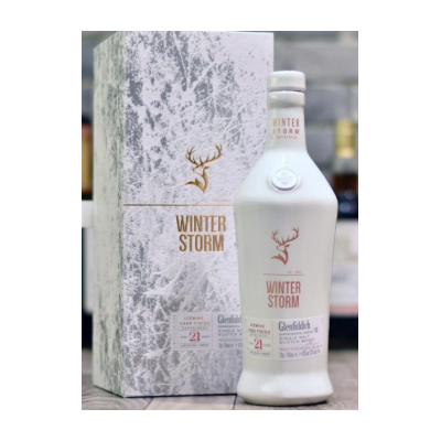 GLENFIDDICH WINTER STORM