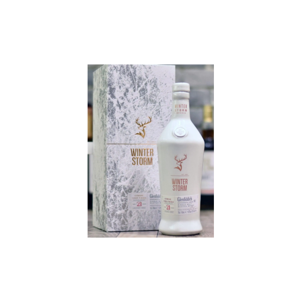 GLENFIDDICH WINTER STORM